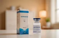 Капельница «Цефтриаксона»